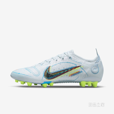 Nike Vapor 14 Elite AG 男/女人造草地足球鞋