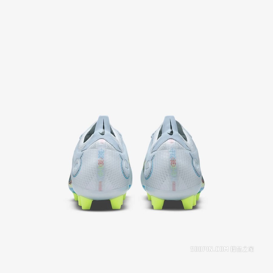 Nike Vapor 14 Elite AG 男/女人造草地足球鞋