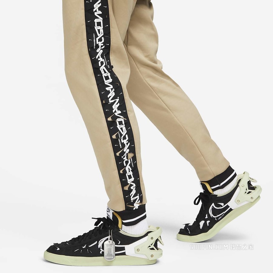 Nike x ACRONYM® 男子起绒长裤