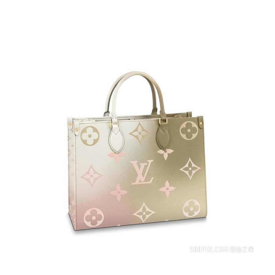 ONTHEGO 中号手袋