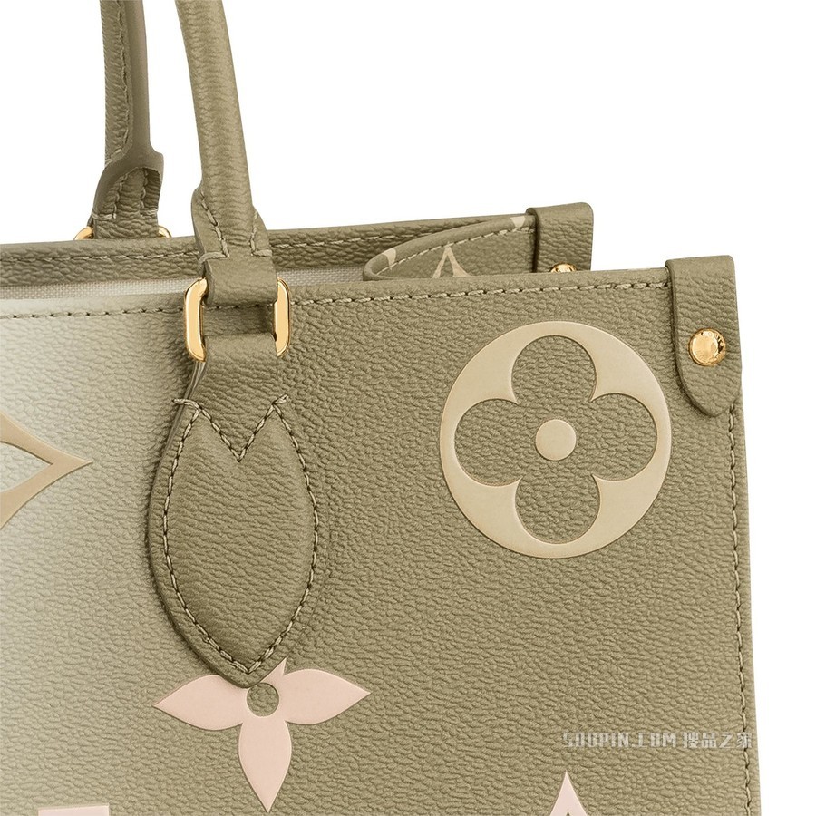 ONTHEGO 中号手袋