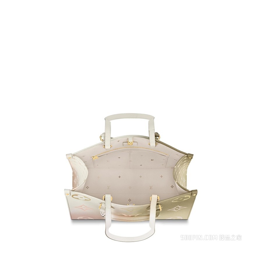 ONTHEGO 中号手袋