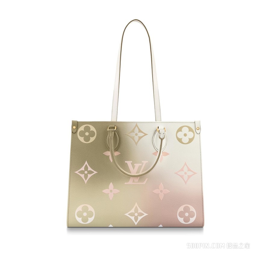 ONTHEGO 中号手袋