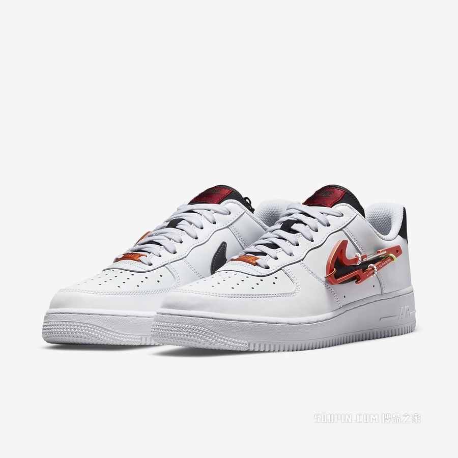 Nike Air Force 1 '07 PRM 男子运动鞋