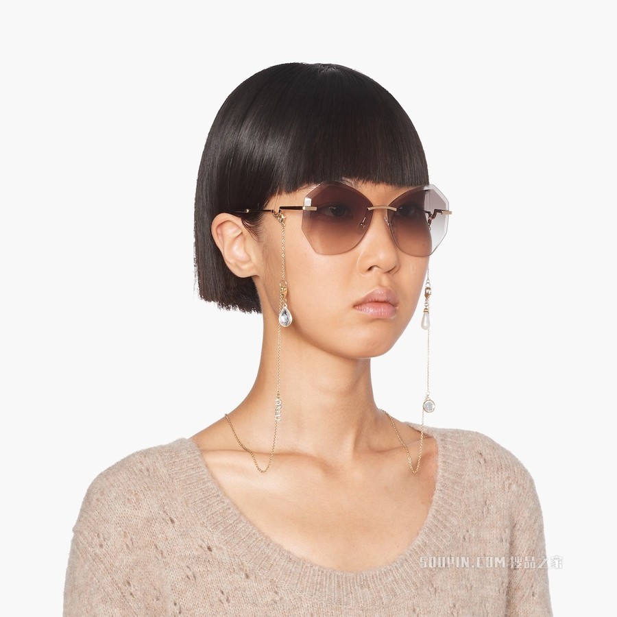 Miu Miu 眼镜链