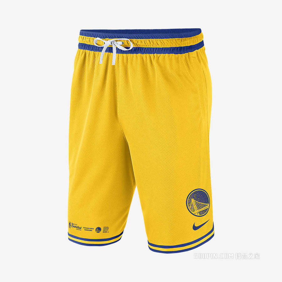 金州勇士队 DNA Nike Dri-FIT NBA 男子短裤