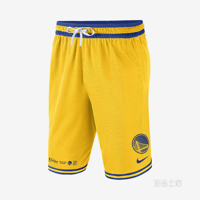 金州勇士队 DNA Nike Dri-FIT NBA 男子短裤