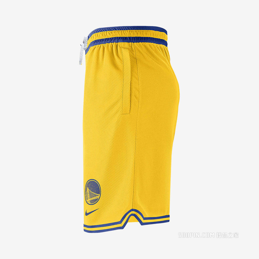 金州勇士队 DNA Nike Dri-FIT NBA 男子短裤