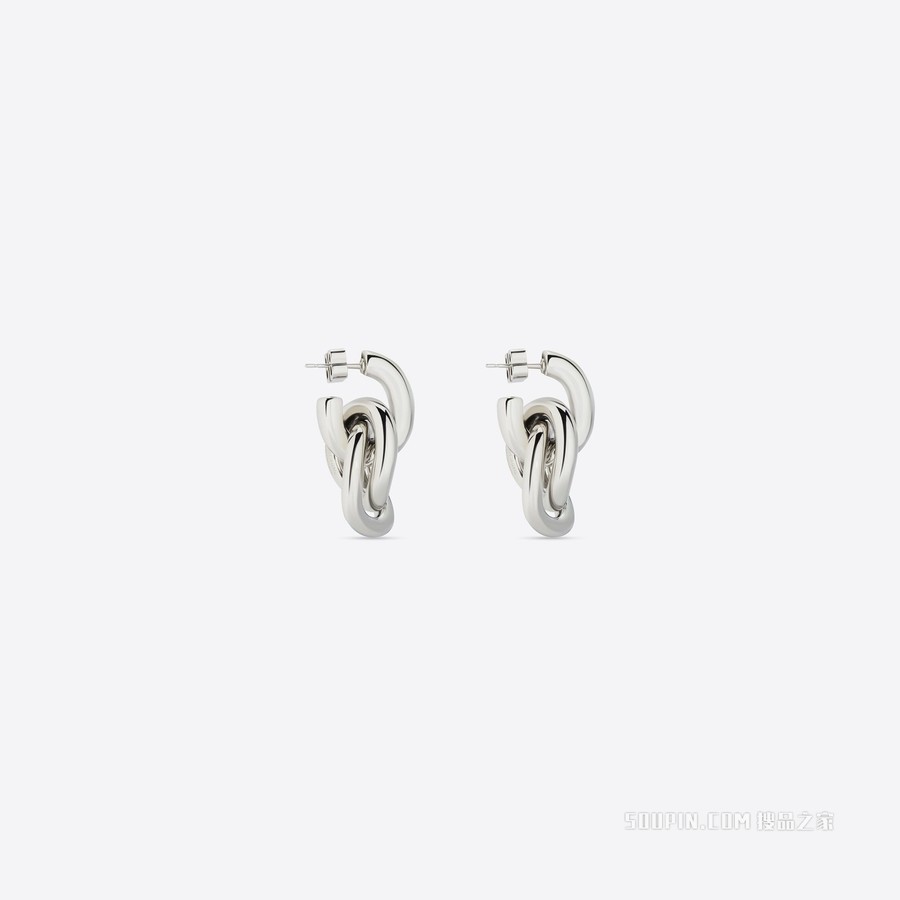 LOOP三重耳环