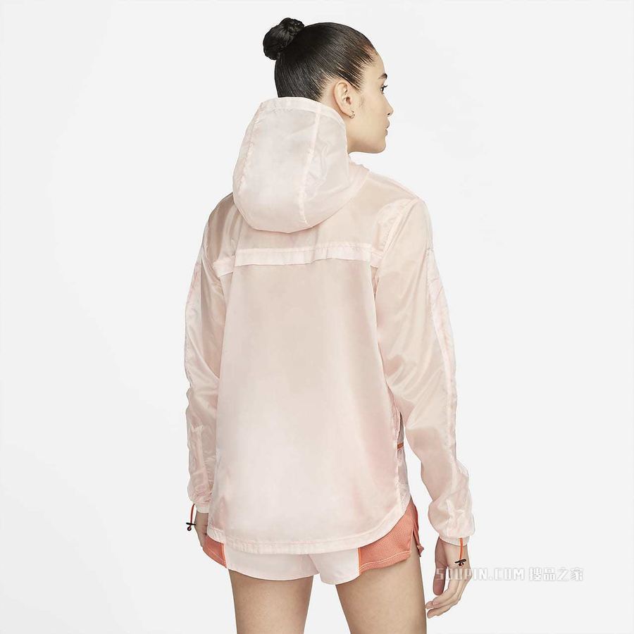 Nike Icon Clash 女子梭织跑步夹克