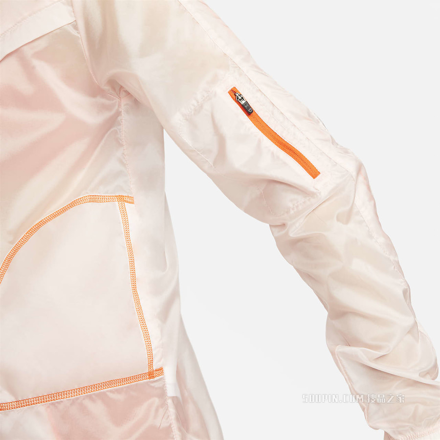 Nike Icon Clash 女子梭织跑步夹克