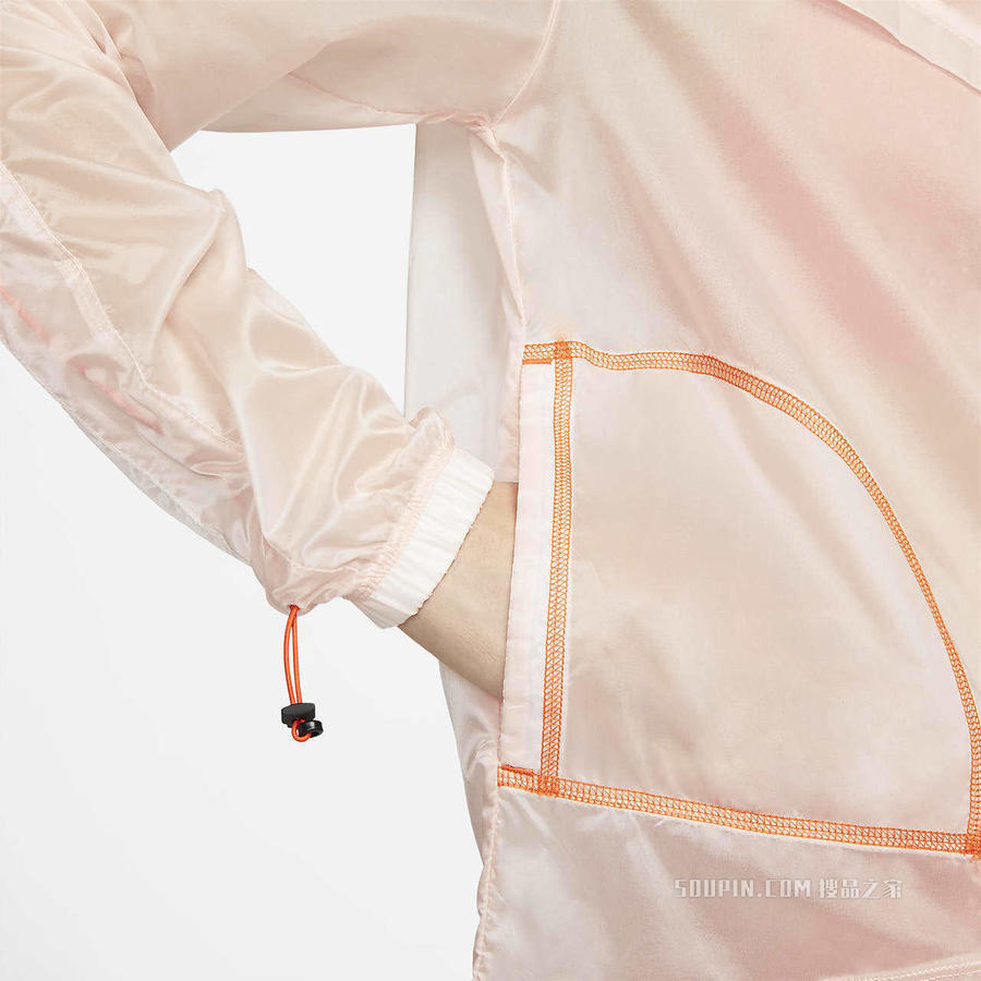 Nike Icon Clash 女子梭织跑步夹克