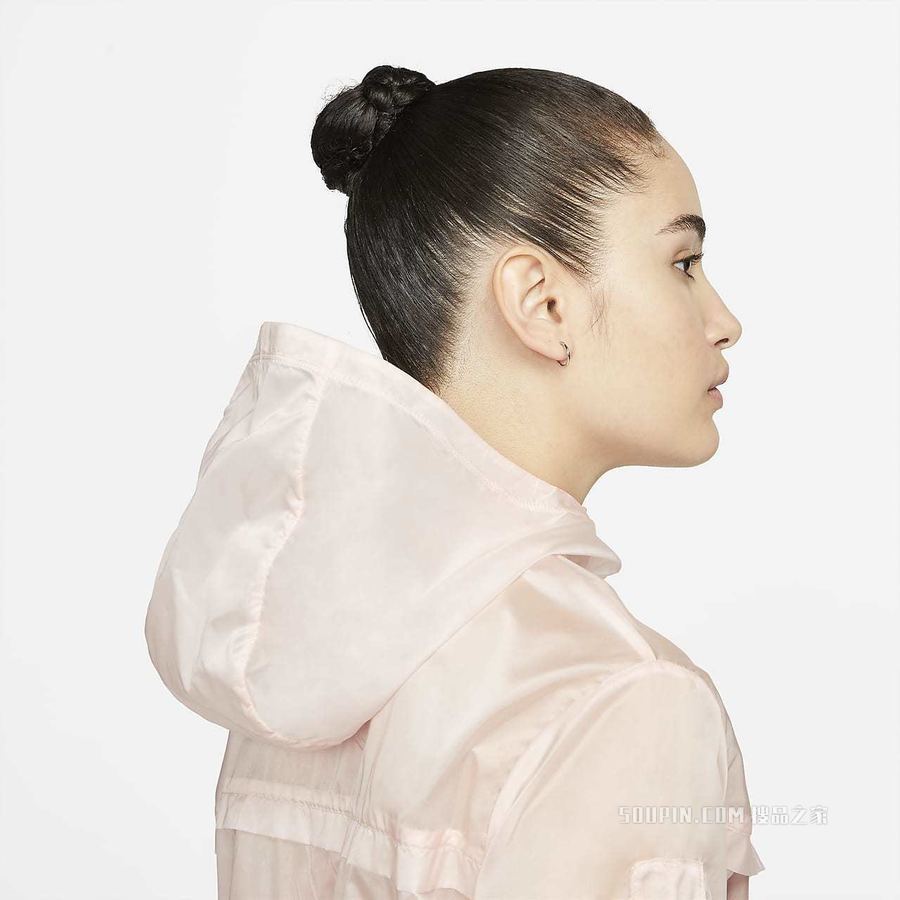 Nike Icon Clash 女子梭织跑步夹克