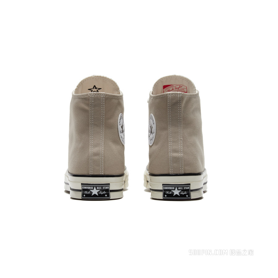 【男女同款】Chuck 70 中性 棕色