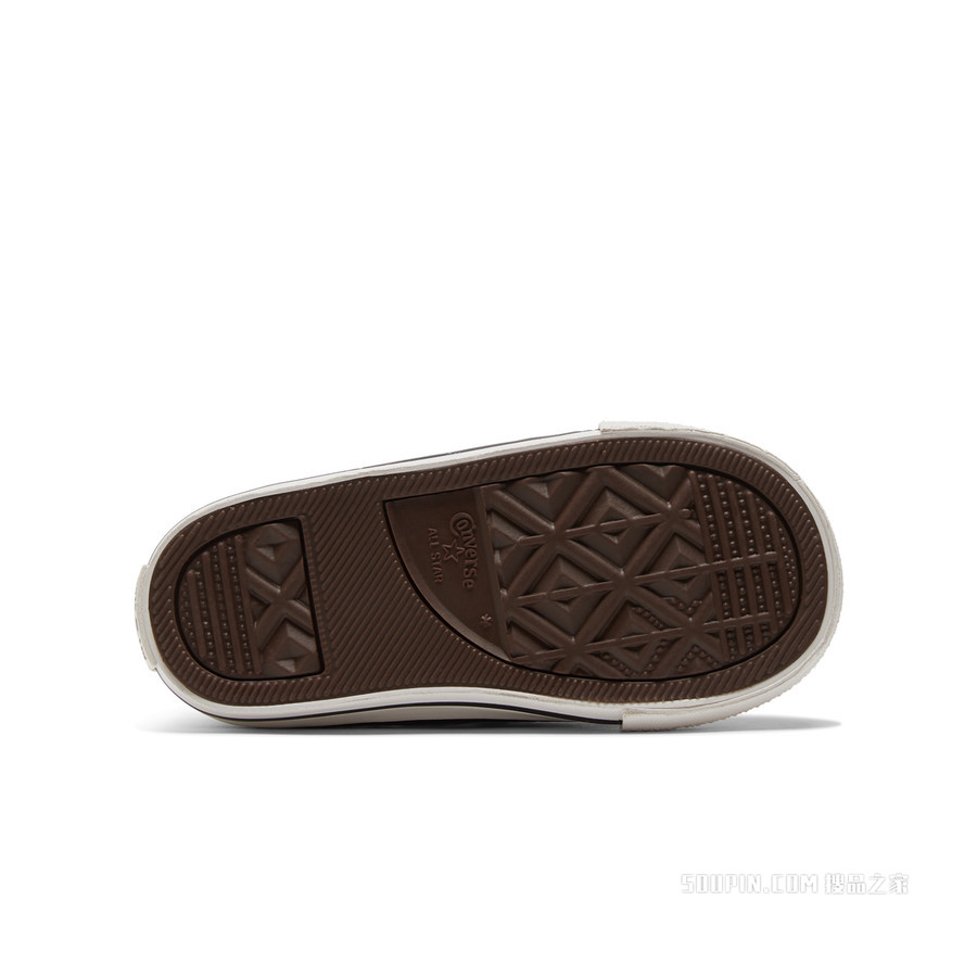 【婴童】All Star 2V魔术贴婴童运动鞋 中性 白色
