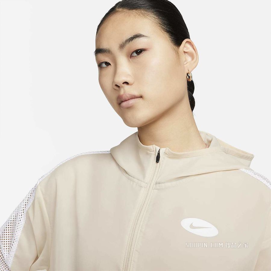 Nike Icon Clash 女子跑步夹克