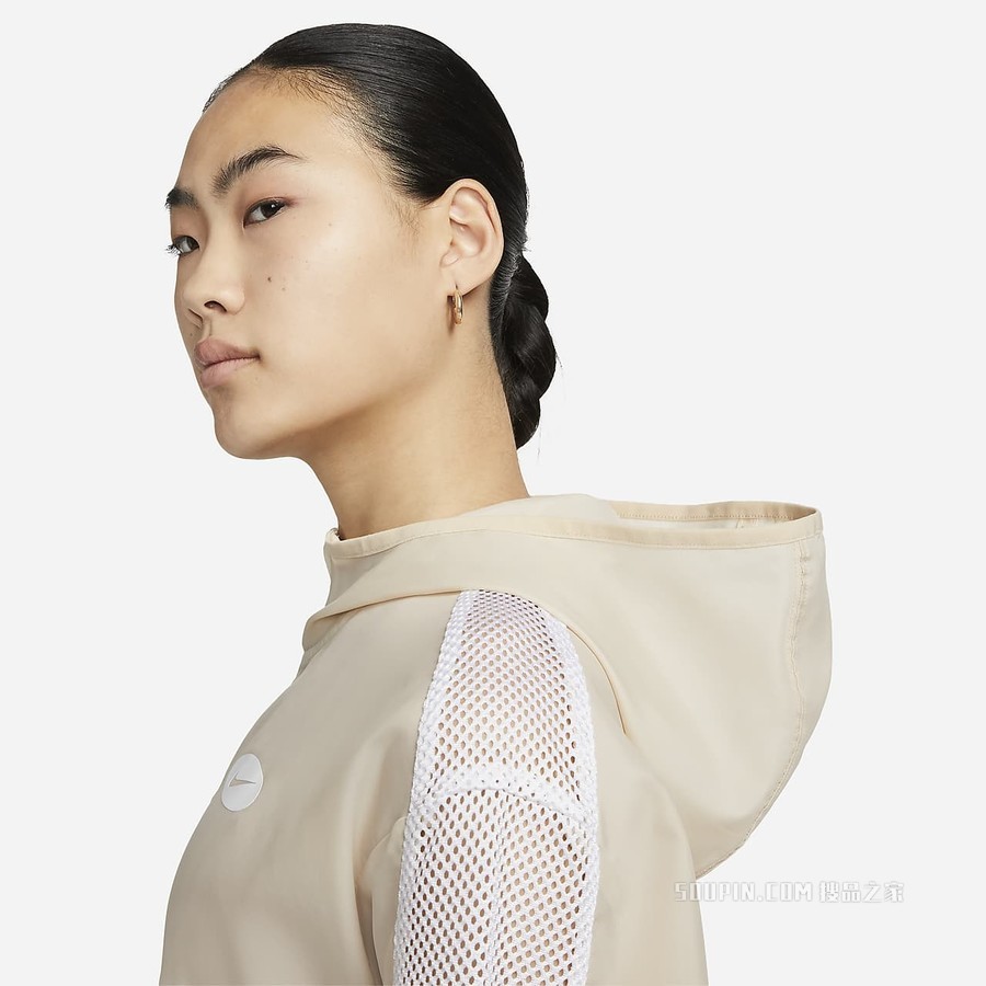 Nike Icon Clash 女子跑步夹克