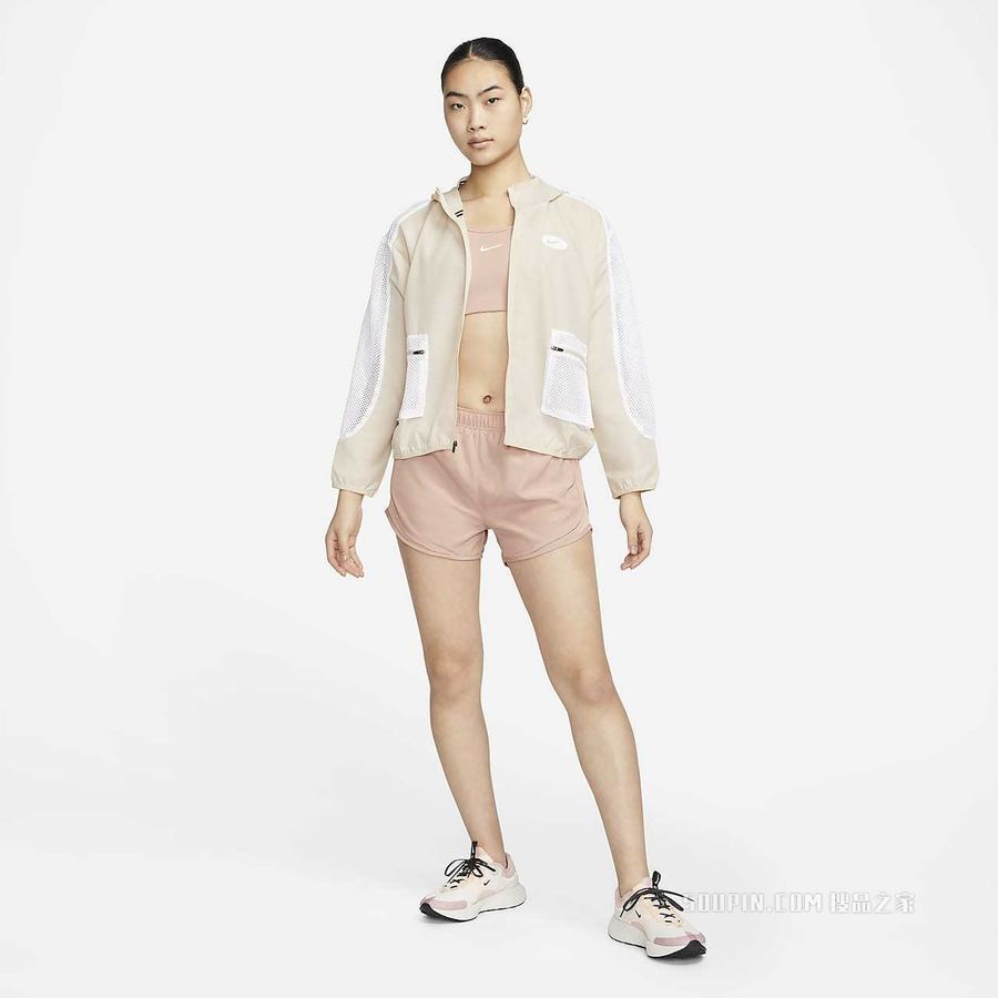 Nike Icon Clash 女子跑步夹克