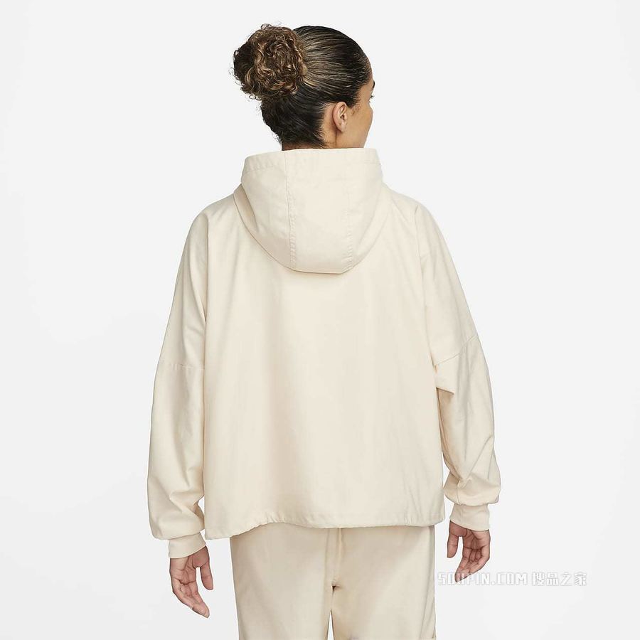 Nike Sportswear Icon Clash Boyfriend 女子梭织夹克