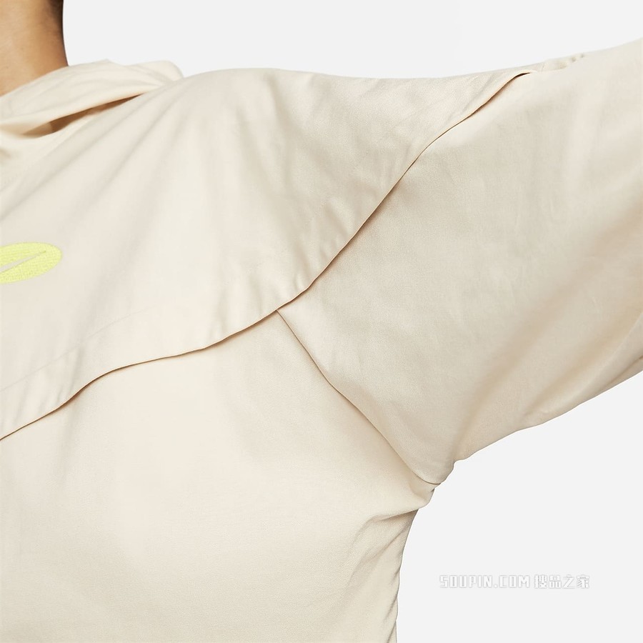 Nike Sportswear Icon Clash Boyfriend 女子梭织夹克