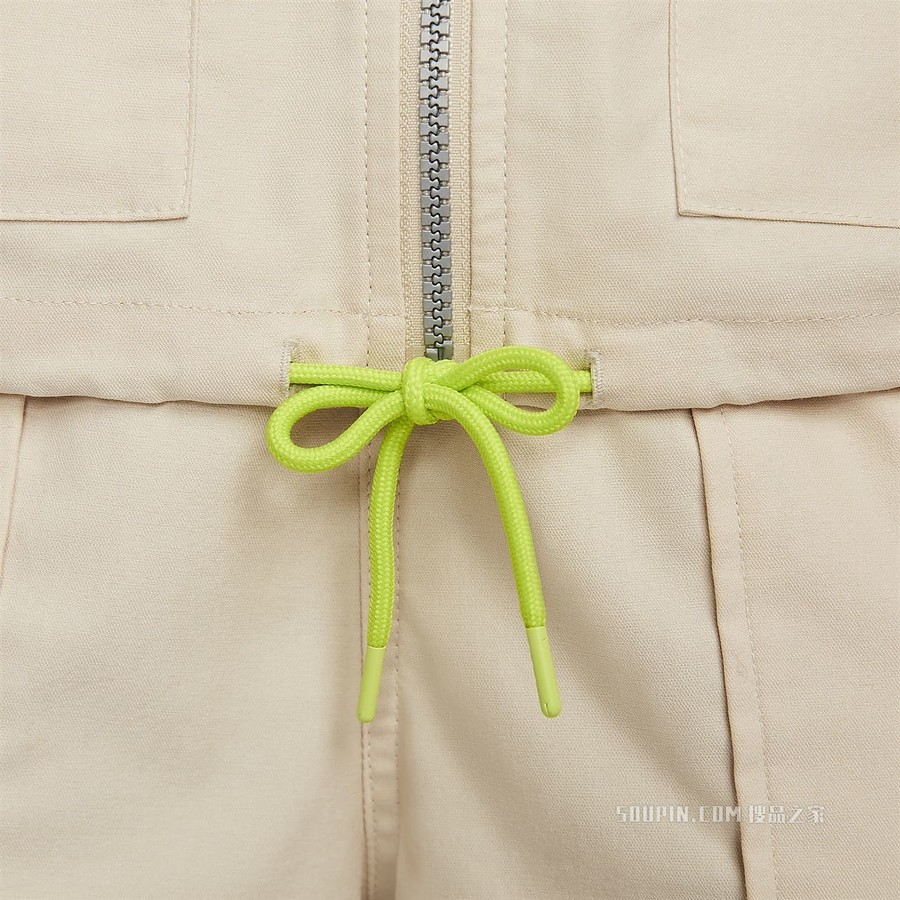 Nike Sportswear Icon Clash Boyfriend 女子梭织夹克