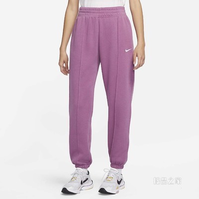 Nike Sportswear Essential 女子起绒长裤