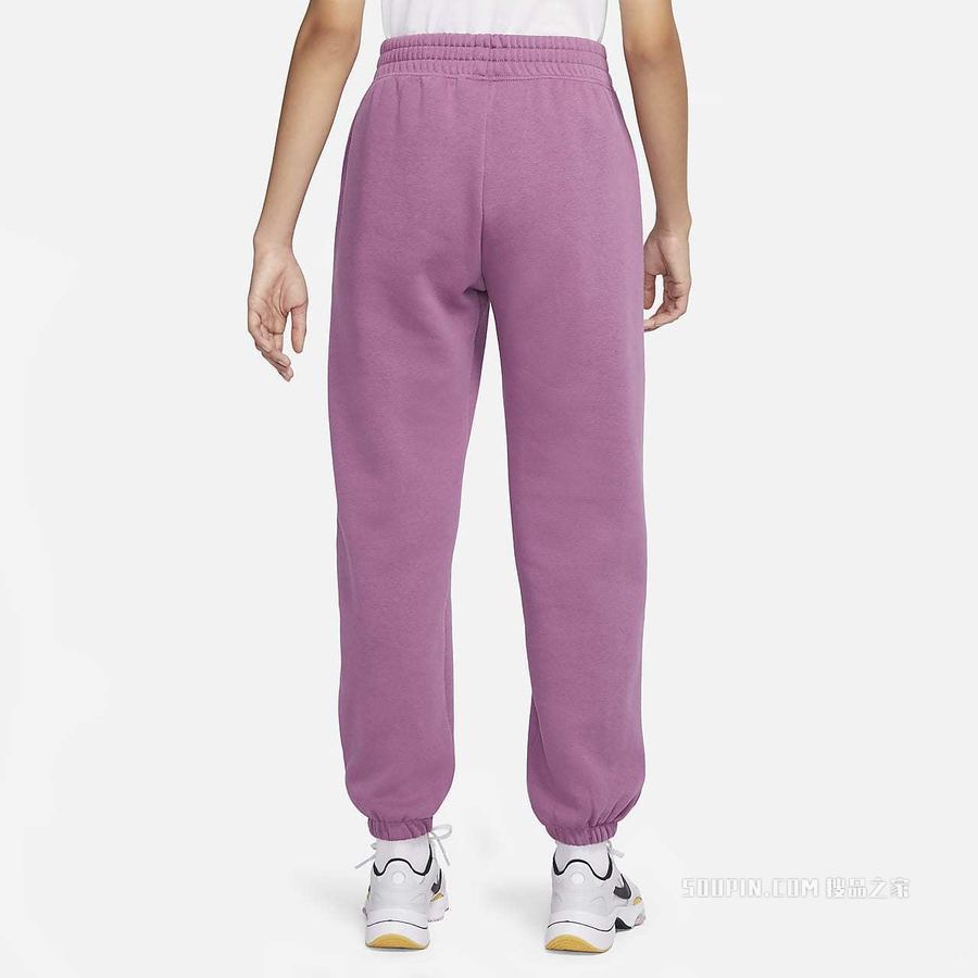 Nike Sportswear Essential 女子起绒长裤