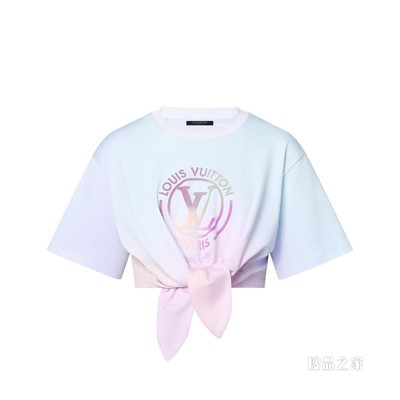 系结 T 恤