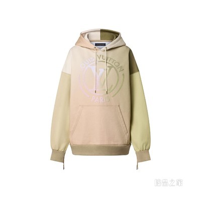 针织连帽衫
