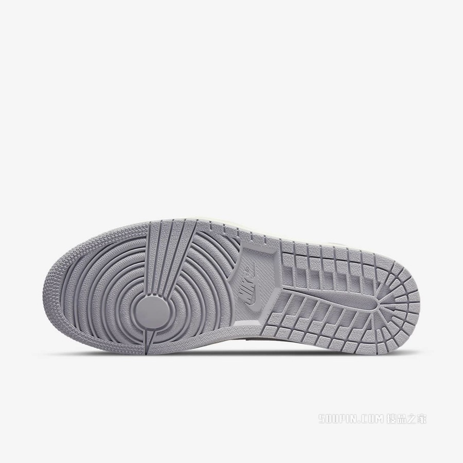 Air Jordan 1 Mid SE Craft 男子运动鞋