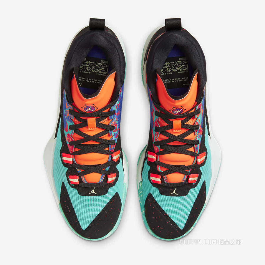 Jordan Zion 1 PF 男子篮球鞋