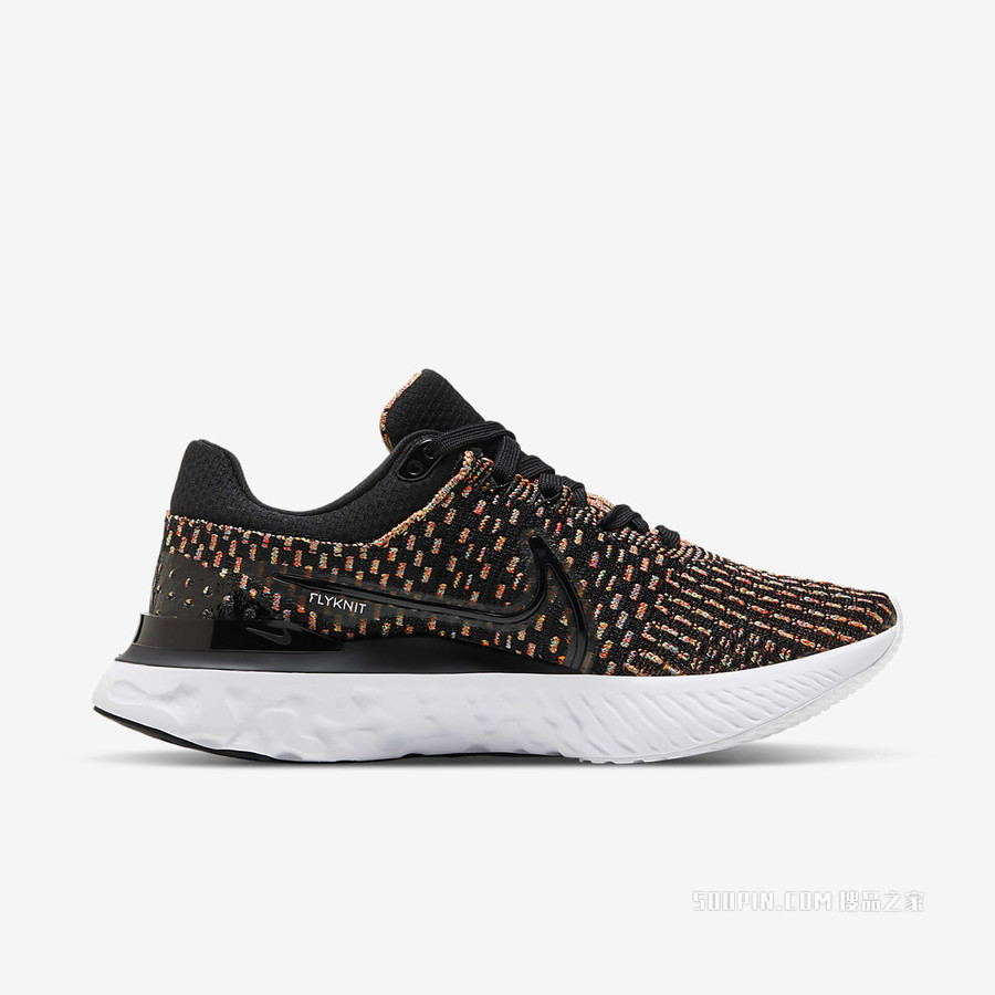 Nike React Infinity Run FK 3 女子跑步鞋
