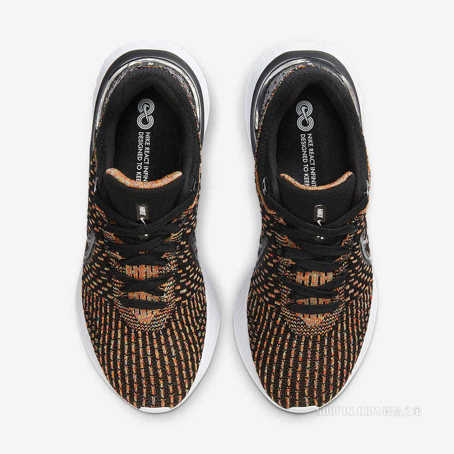 Nike React Infinity Run FK 3 女子跑步鞋