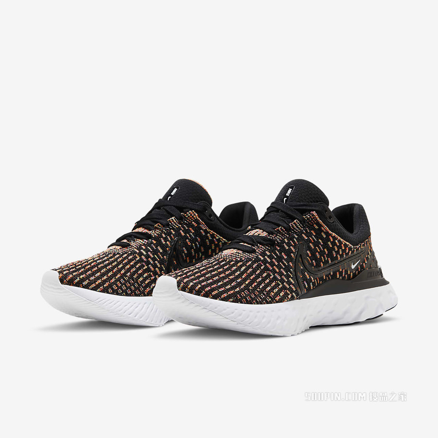 Nike React Infinity Run FK 3 女子跑步鞋