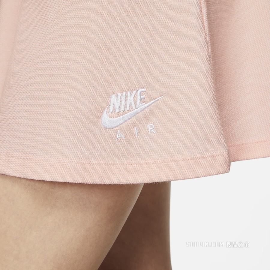 Nike Air Pique 女子短裙