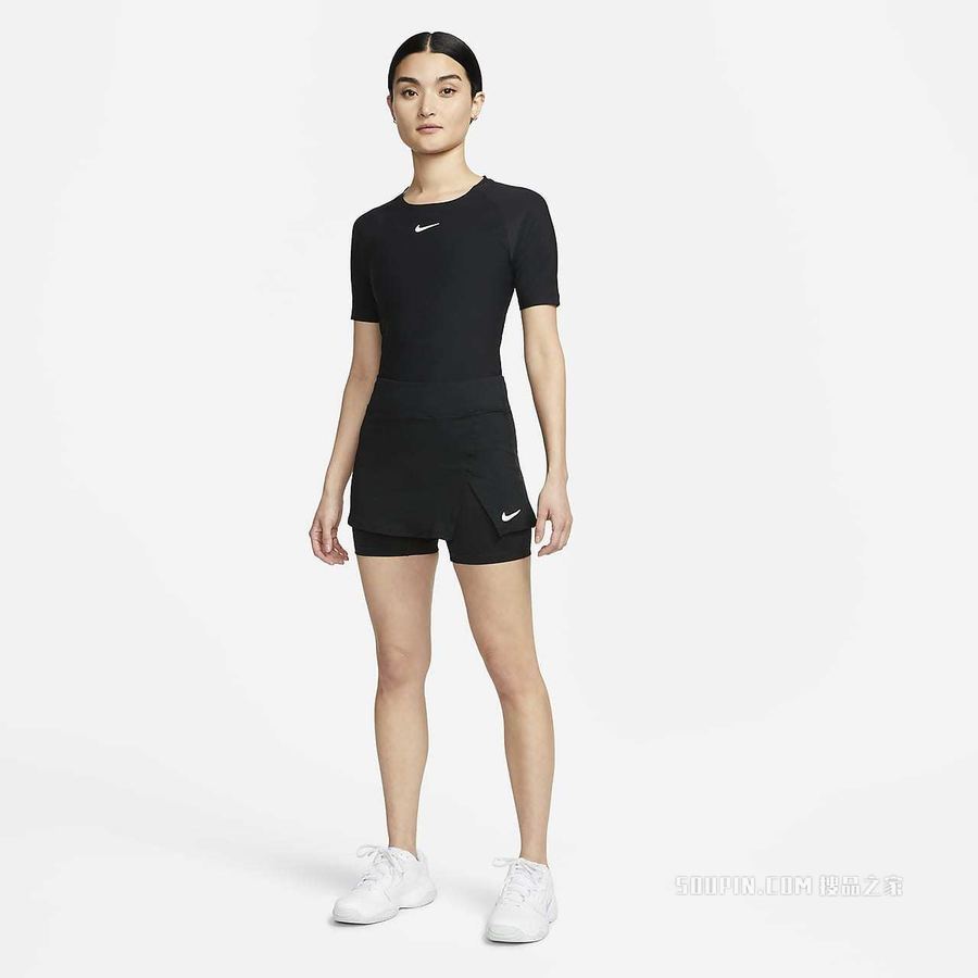 NikeCourt Dri-FIT Victory 女子网球短裙