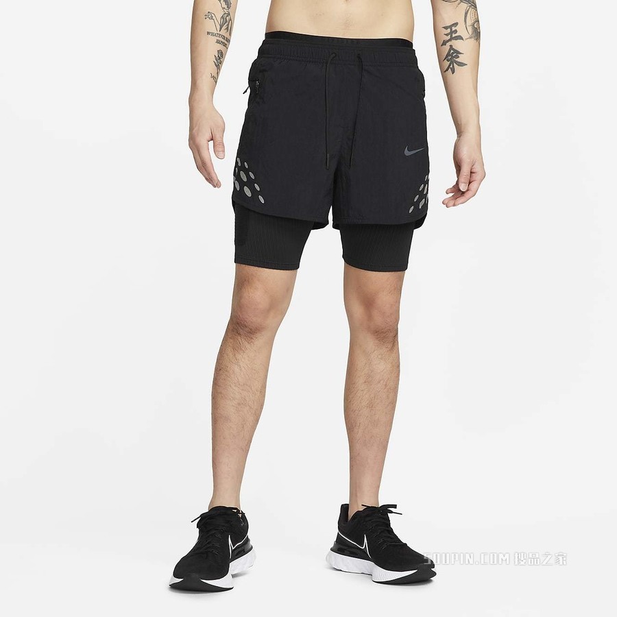 Nike Run Division Pinnacle 男子跑步短裤