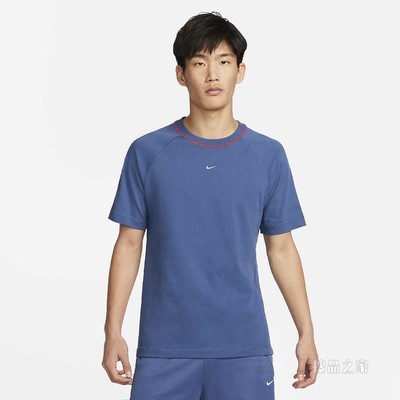 Nike F.C. Tribuna 男子短袖足球上衣
