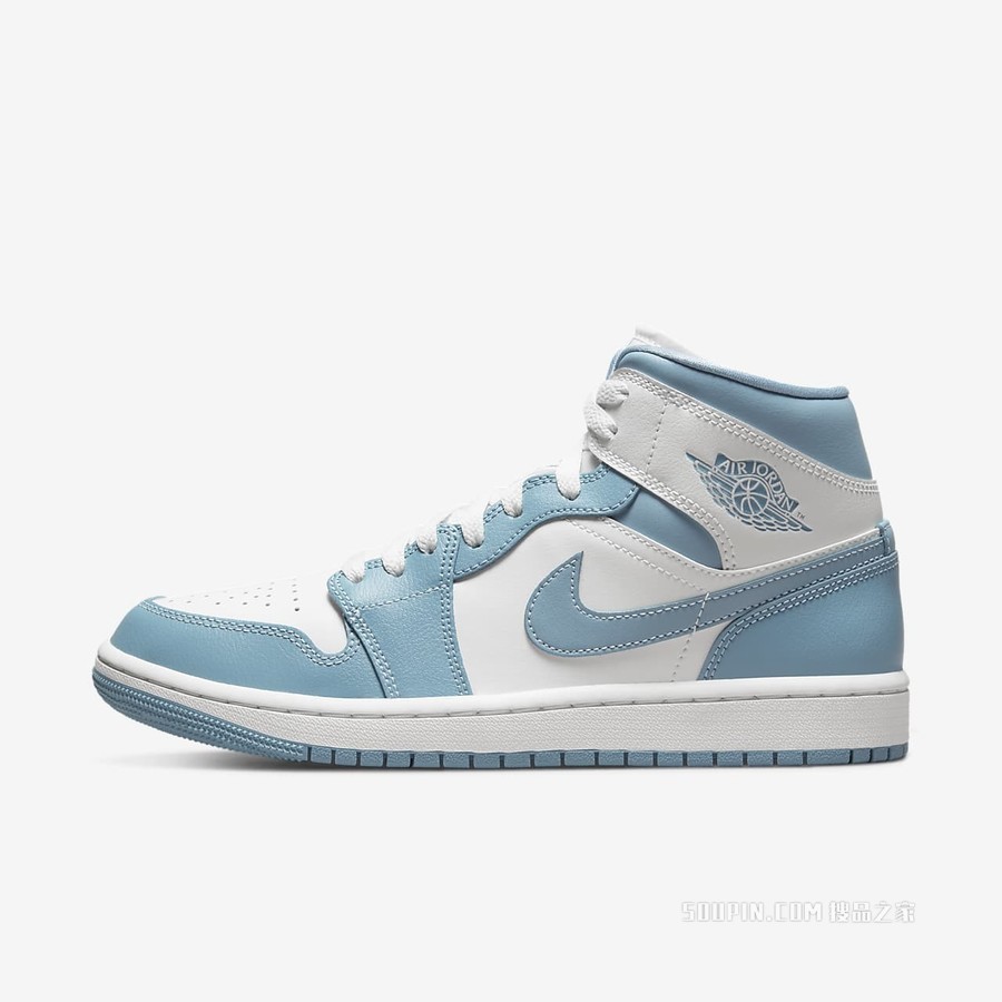 Air Jordan 1 Mid 女子运动鞋