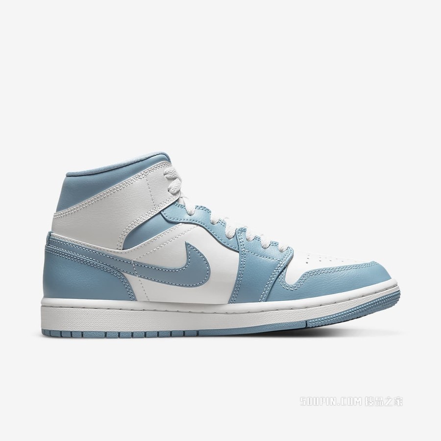 Air Jordan 1 Mid 女子运动鞋