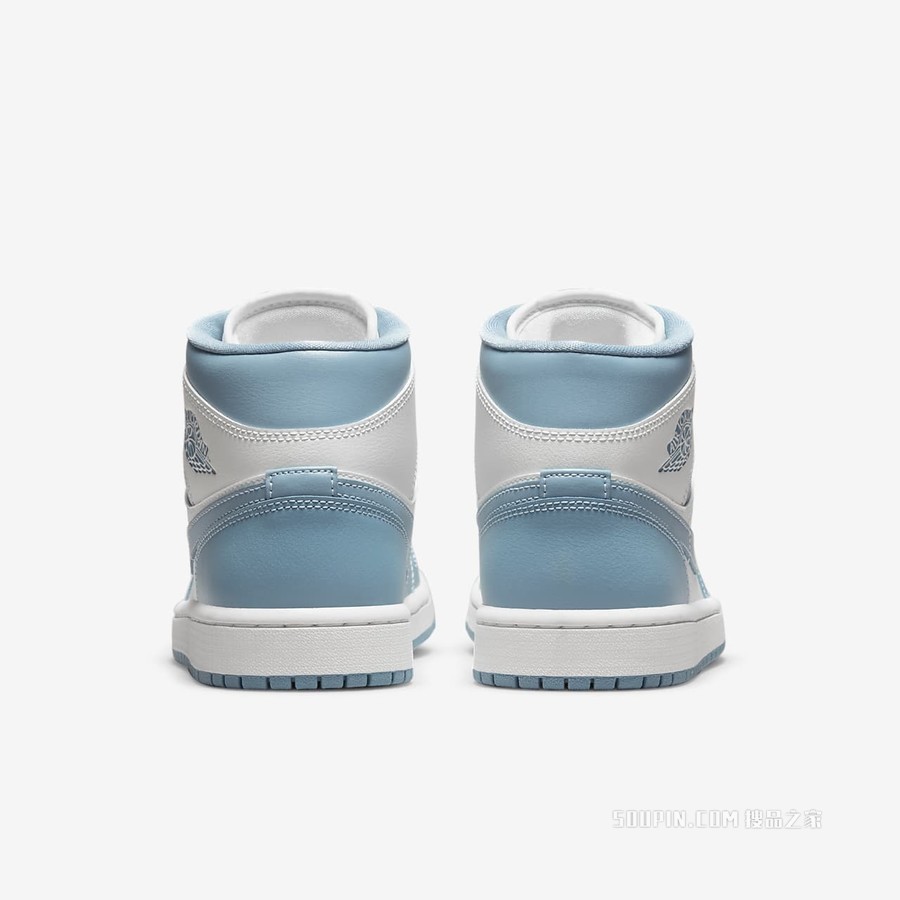 Air Jordan 1 Mid 女子运动鞋