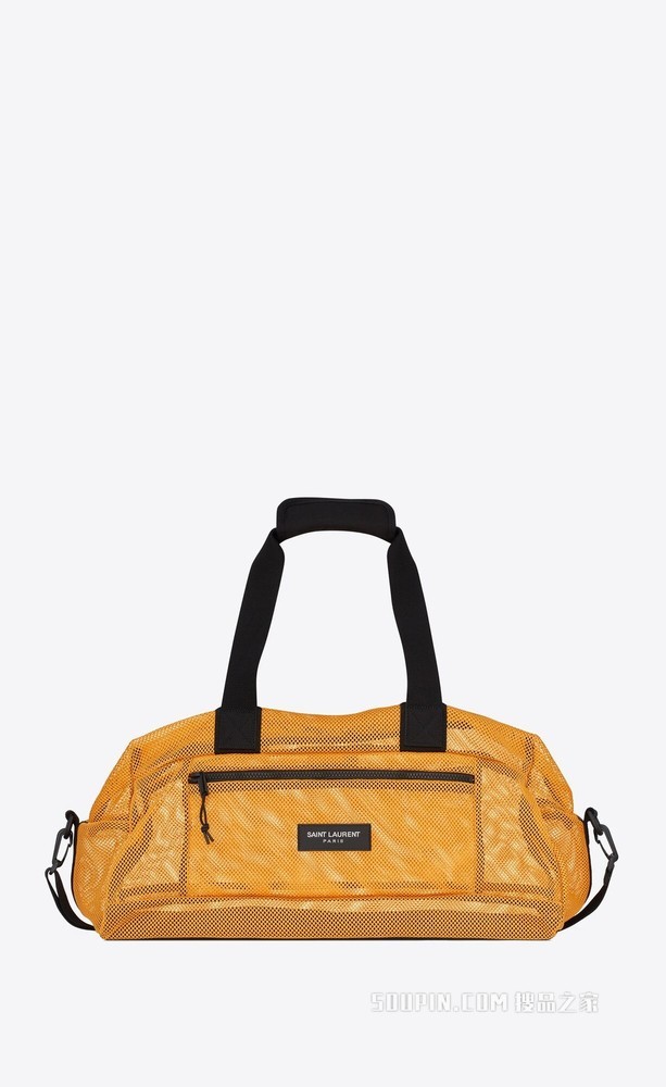 SLP网格和尼龙行李包