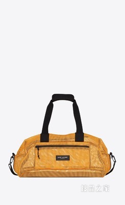 SLP网格和尼龙行李包