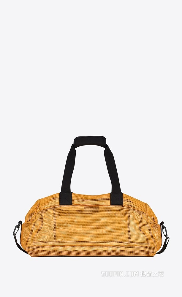 SLP网格和尼龙行李包