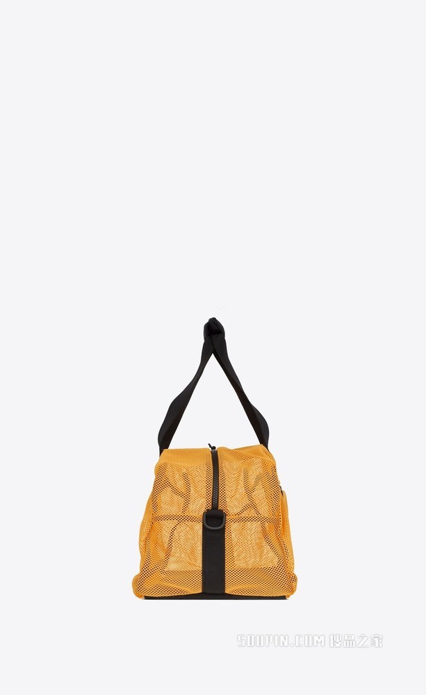 SLP网格和尼龙行李包