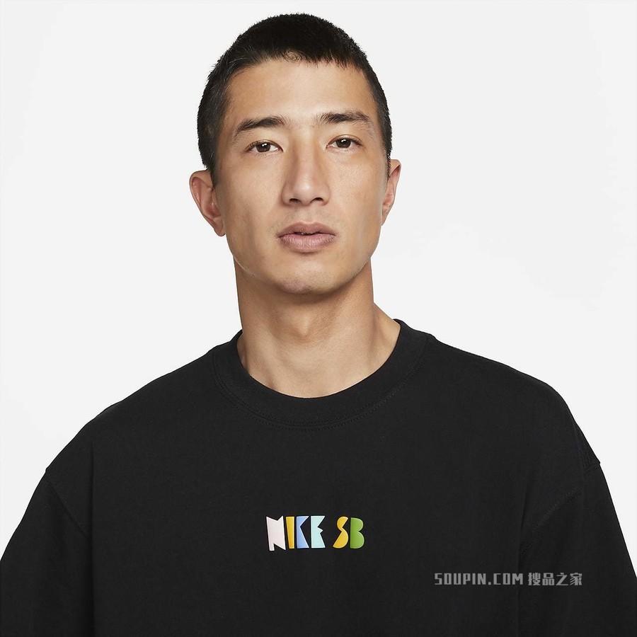 Nike SB 男子滑板T恤