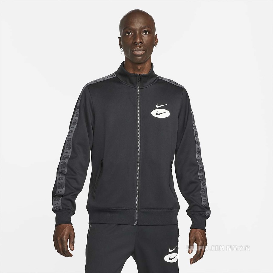 Nike Sportswear Swoosh League 男子针织夹克