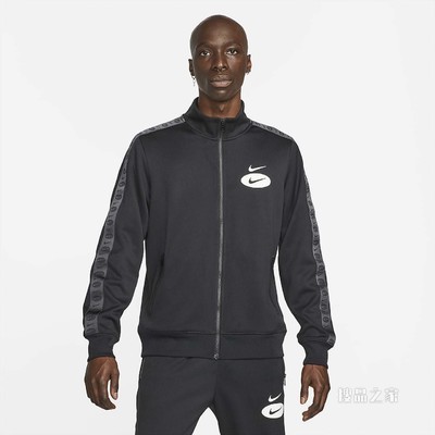 Nike Sportswear Swoosh League 男子针织夹克