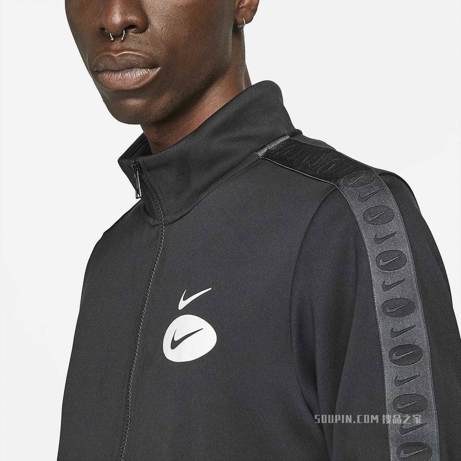 Nike Sportswear Swoosh League 男子针织夹克