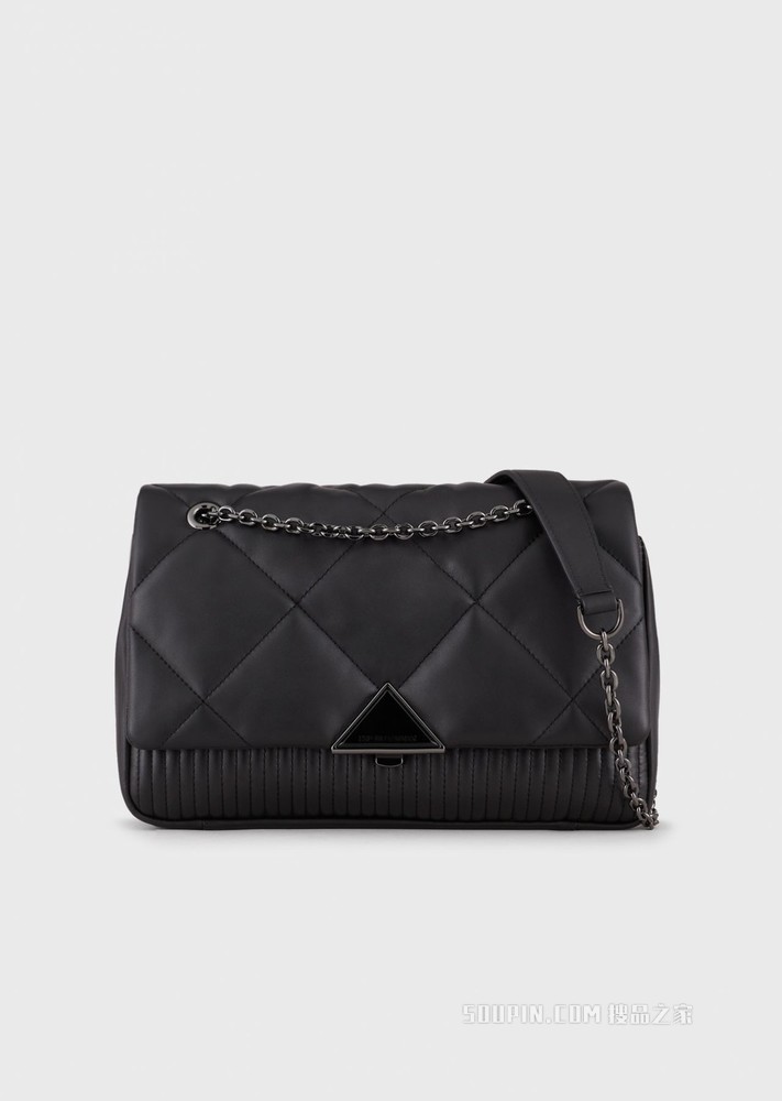 优雅别致经典斜挎包 | Emporio Armani